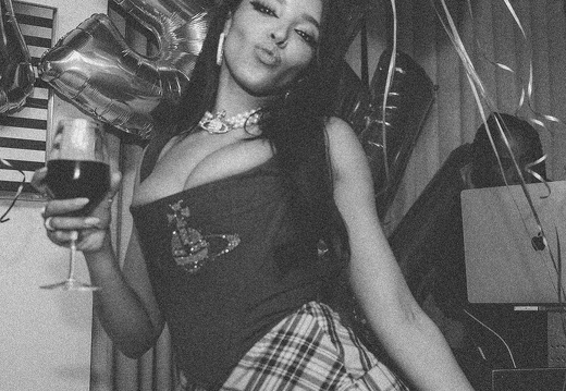 Tinashe's Birthday, Feb 6